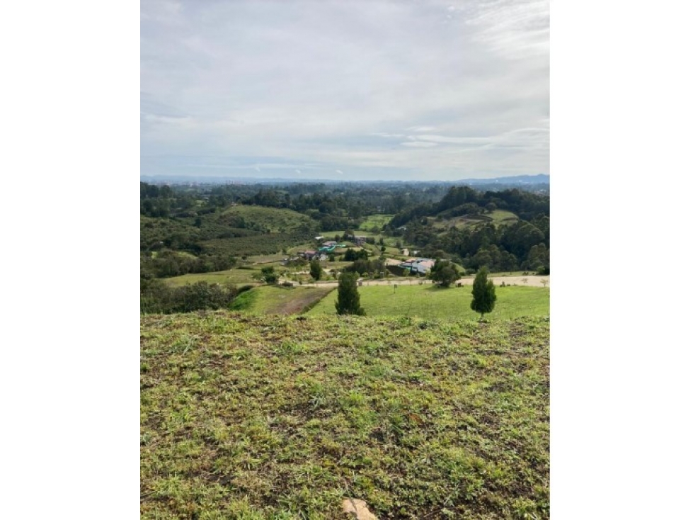 LOTE EN LLANOGRANDE HILLS RIONEGRO