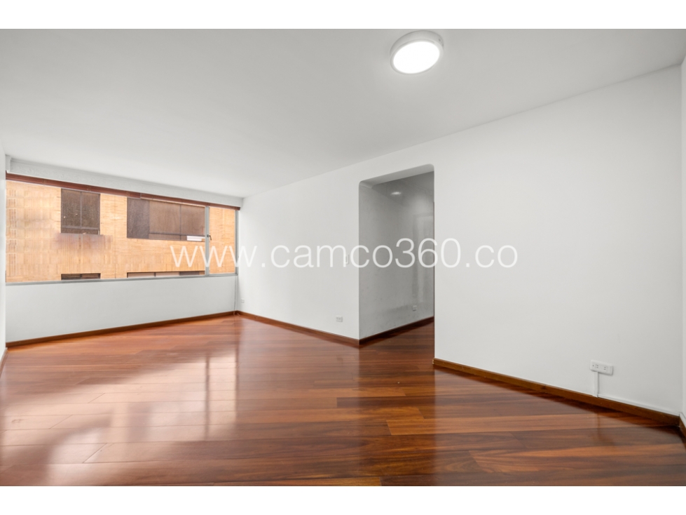 VENTA DE  APARTAMENTO EN CHAPINERO