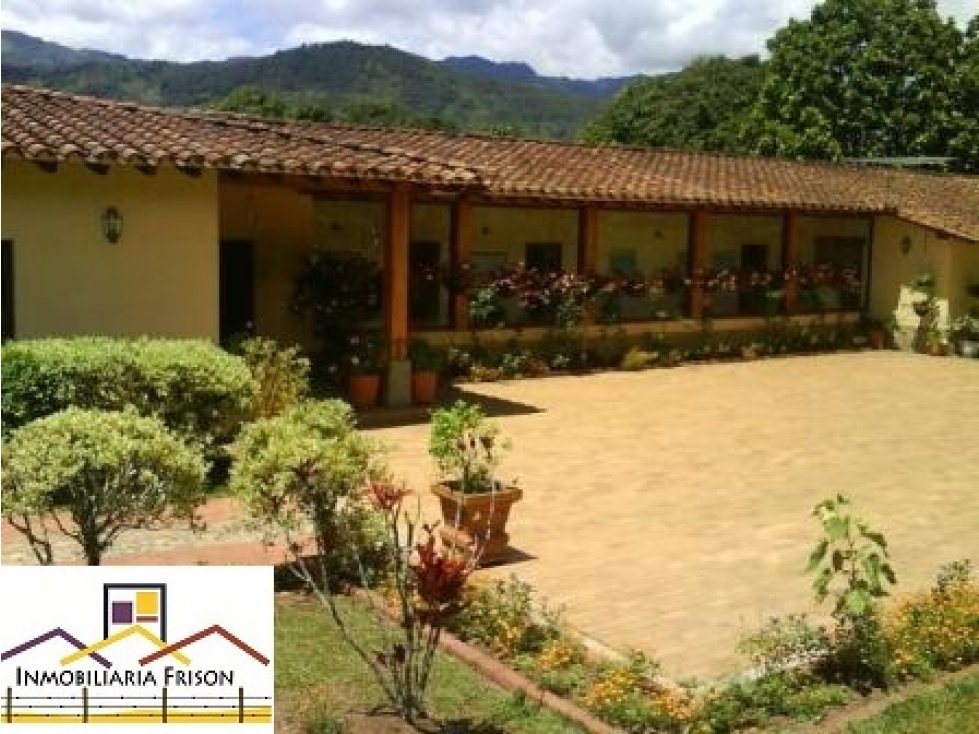 Arriendo finca de Recreo en Barbosa  Antioquia