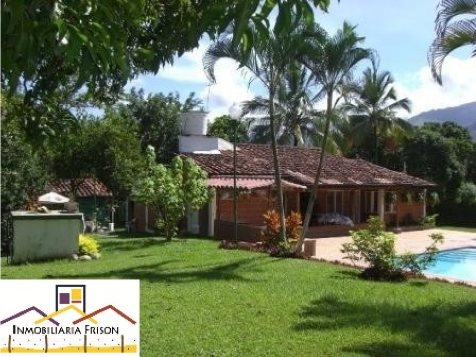 Alquiler de Fincas en San Jerónimo Antioquia 6348