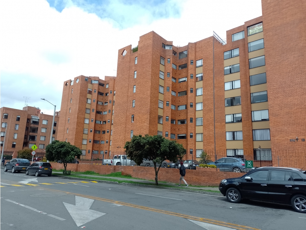 VENTA APARTAMENTO BOGOTA CALLEJA