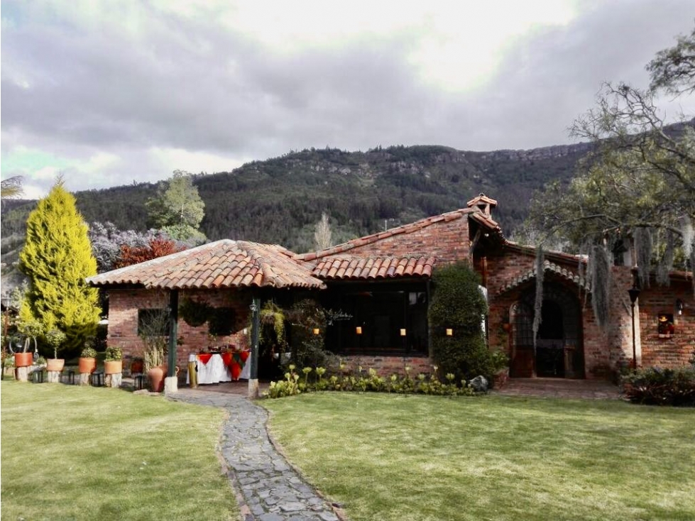 Venta finca en Ubaté