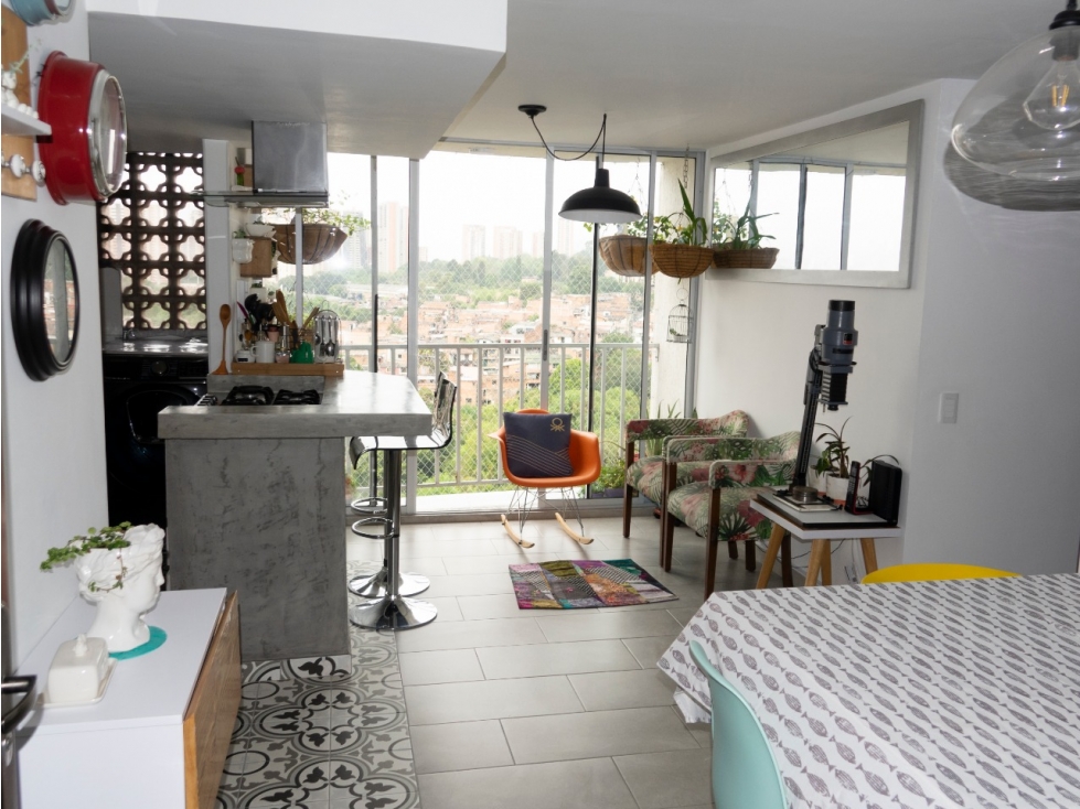 APARTAMENTO EN VENTA ITAGÜÍ