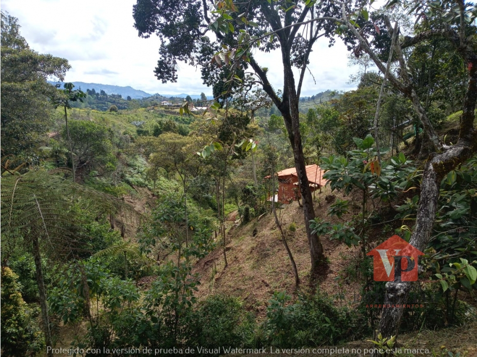 VENTA CASA LOTE EN GUARNE