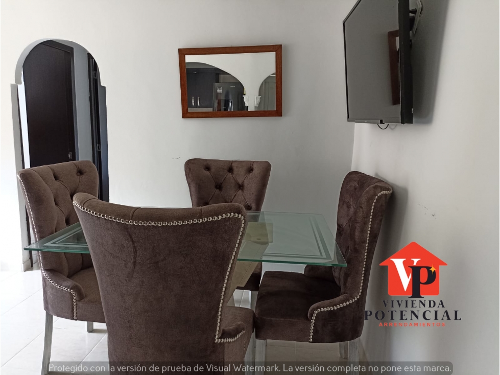 VENTA APARTAMENTO EN ROBLEDO LA AURORA