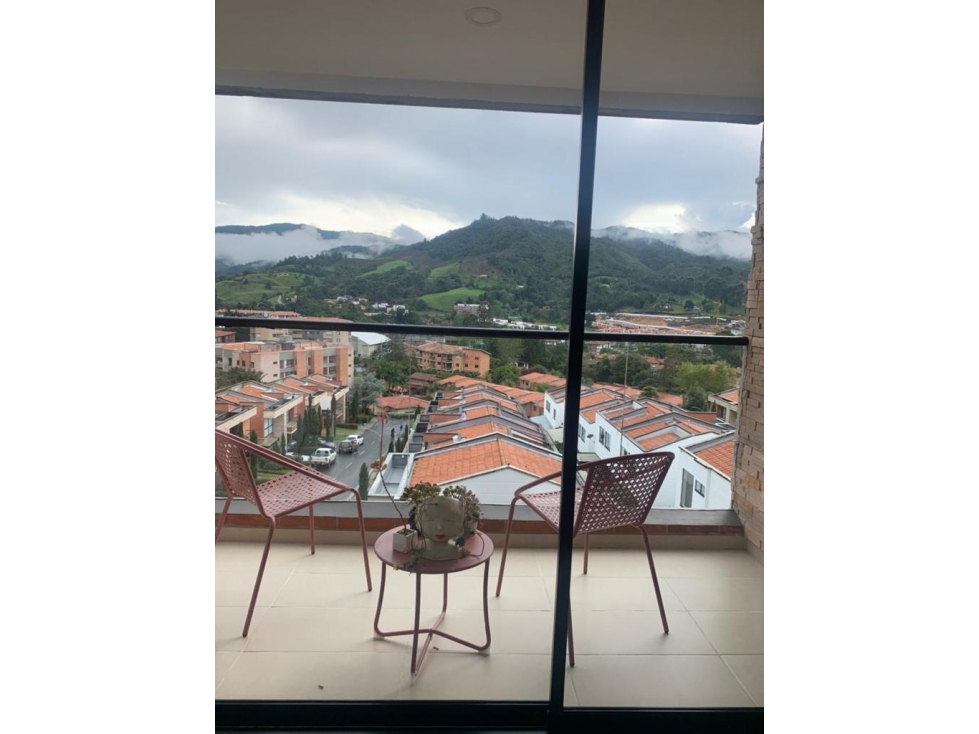 Apartamento en El Retiro Antioquia