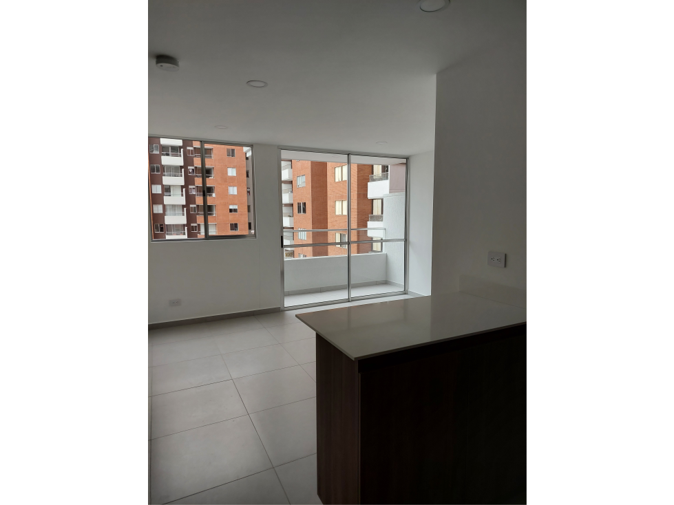 Apartamento en arriendo para estrenar