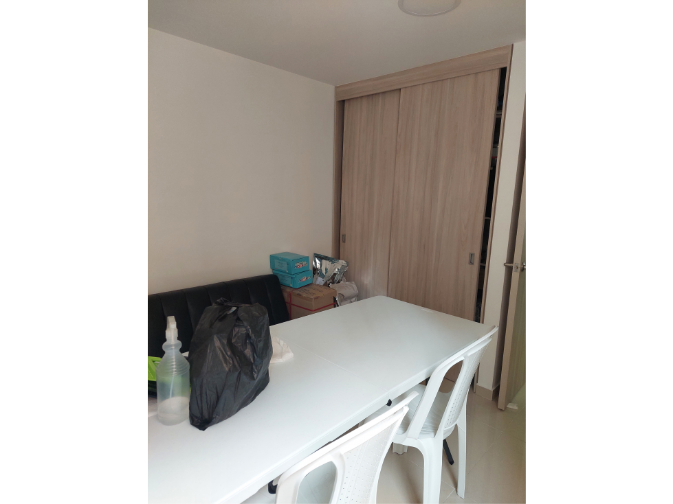 Apartamento en venta en Coralina