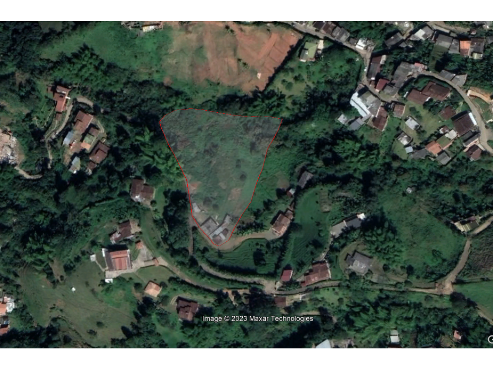 VENDO FINCA DE 7.000 m² EN LA VEREDA CORRALITA EN CALDAS ANTIOQUIA