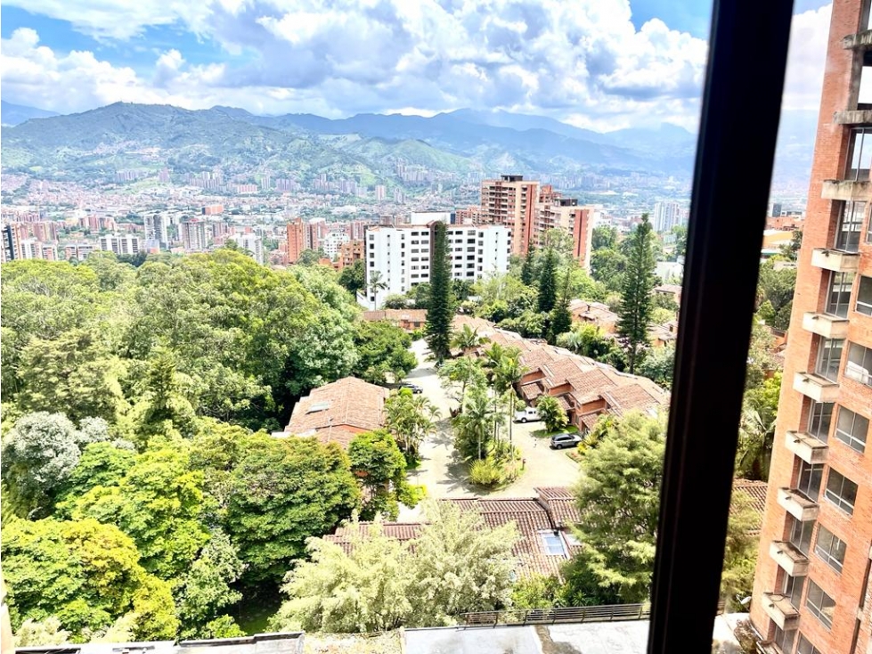 Apartamento en venta en el Poblado