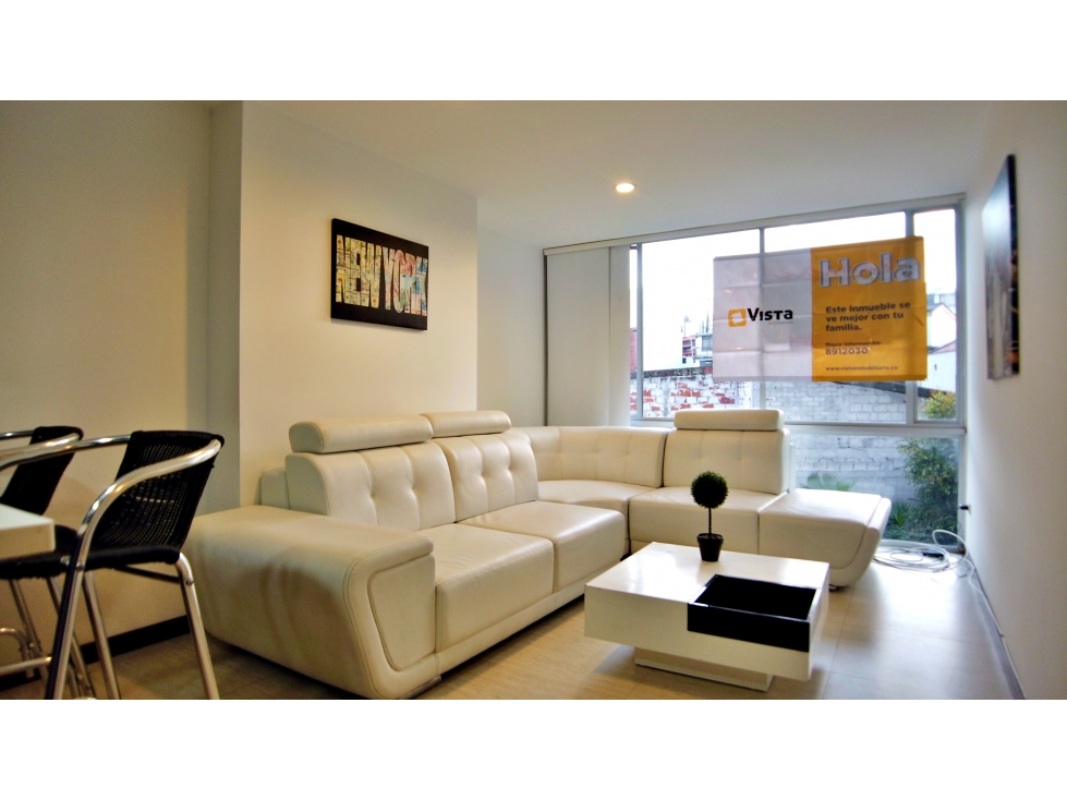 Venta Apartaestudio Laureles, Manizales