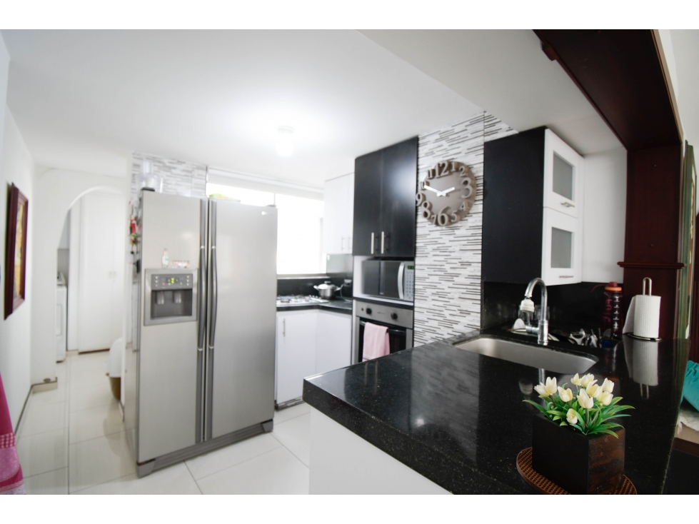 Venta Apartamento Sector Avenida Santander, Manizales