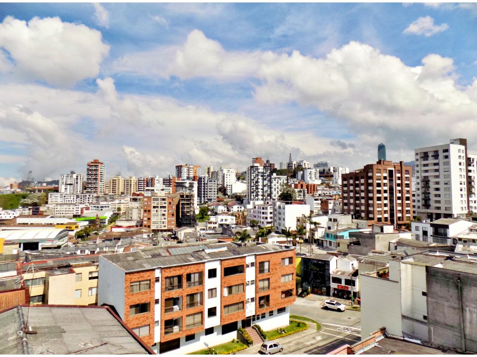 Arriendo Apartamento Palermo, Manizales