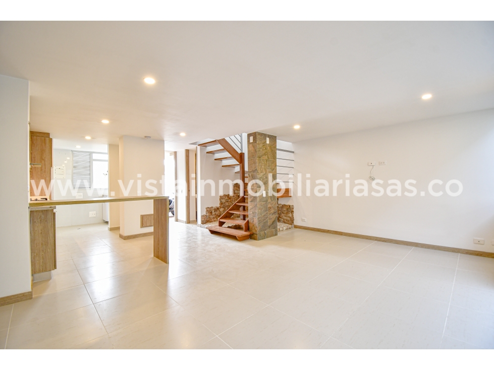 Venta Casa Conjunto La Florida (Villamaría) a 15 minutos de Manizales