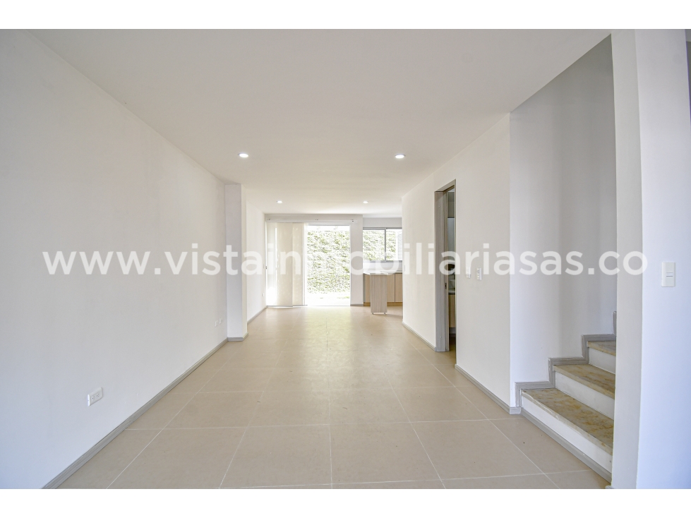 Venta Casa Conjunto Cerrado La Florida a 15 minutos de Manizales