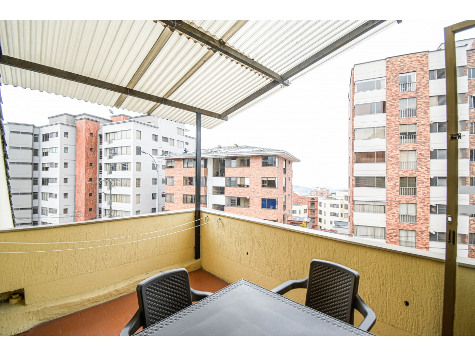 Venta Apartamento Dúplex Sector Guayacanes/El Cable, Manizales