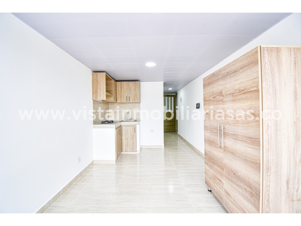 Arriendo Apartamento Sector Avenida Santander, Manizales