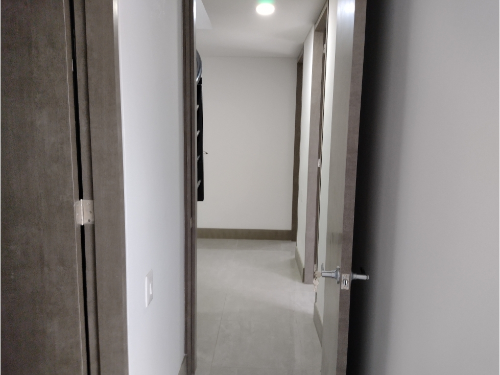 Venta de Apartamento Sexto Piso Menga