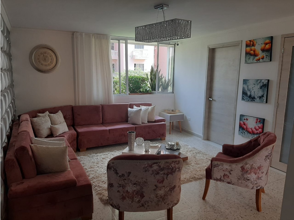 SE VENDE APARTAMENTO EN EL BARRIO ALTO PRADO