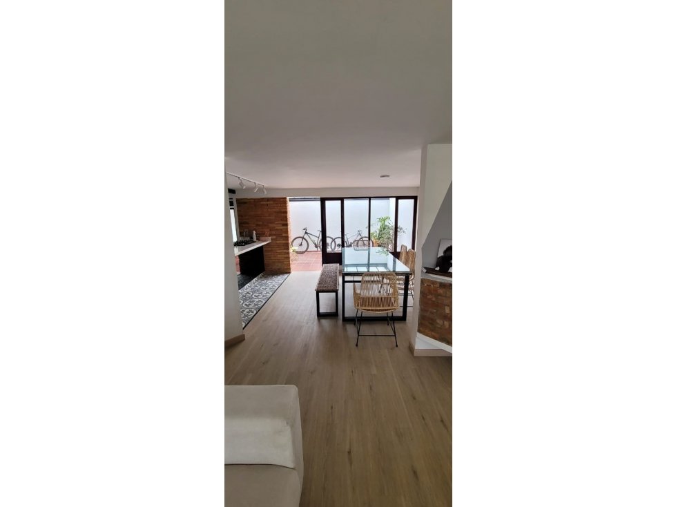 Vendo Casa en Chía cerca Av. Pradilla