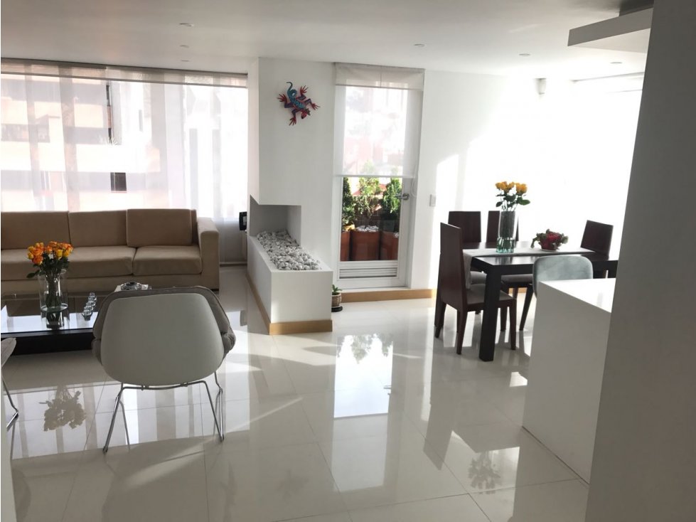 APTO VENTA TOTALMENTE REMODELADO QUINTA CAMACHO