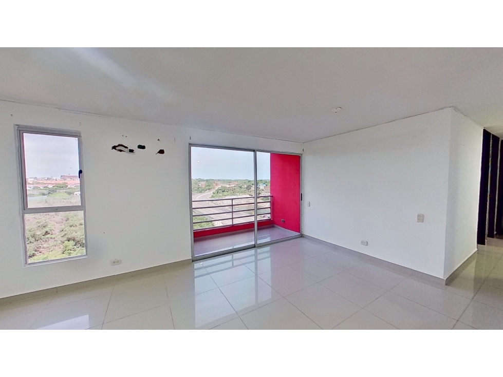 Vendo  Apartamento en Villa campestre de precio de oportunidad