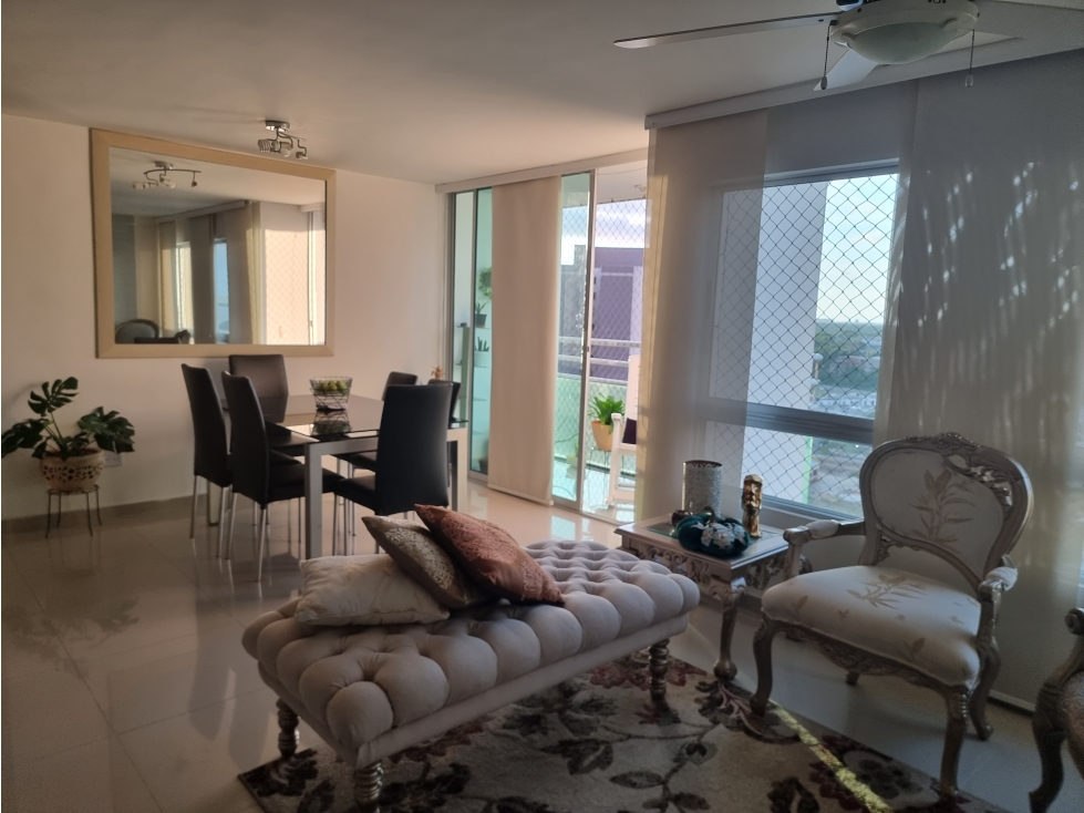 Venta de Espectacular Apartamento