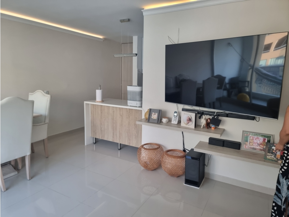 Venta de apartamento siena en Barranquilla