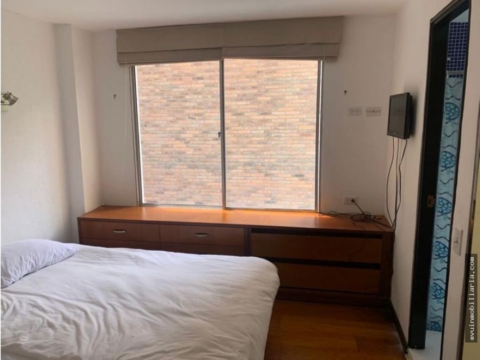 Bogota vendo apartamento en el retiro area 73 mts