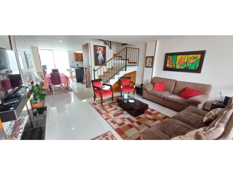 Venta de casa en Conjunto Cota $ 520.000.000