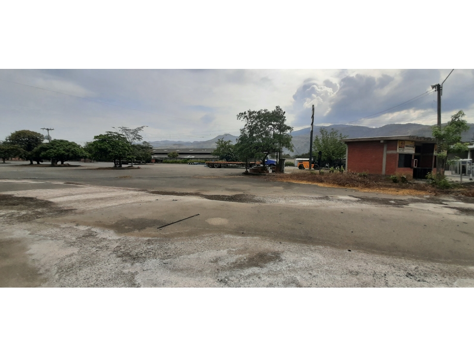 VENTA LOTE 40,000 MT2 ACOPIYUMBO CALI VALLE