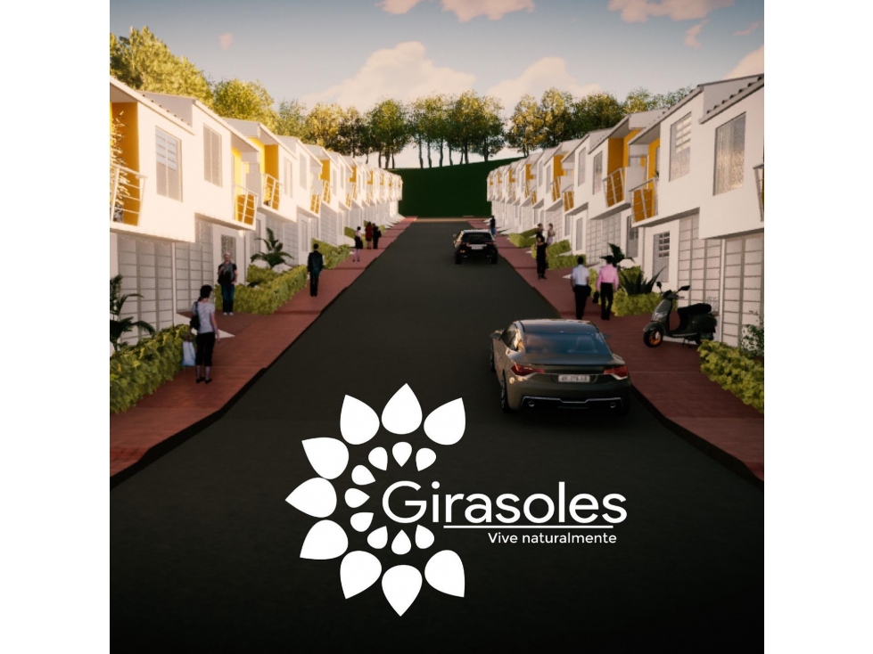 Lotes urbanos en venta en el Proyecto Urbanización Girasoles