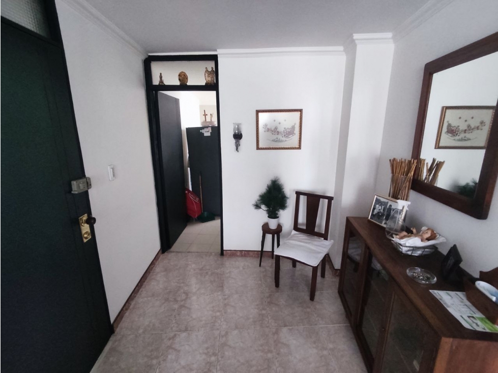 VENTA APARTAMENTO LA FRANCIA, MANIZALES