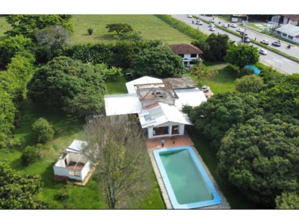 Venta Lote en Pance, Sur de Cali 228.