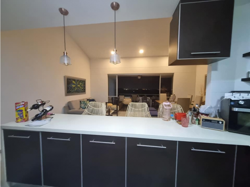 Venta Apartamento en Pance, Sur de Cali 332.