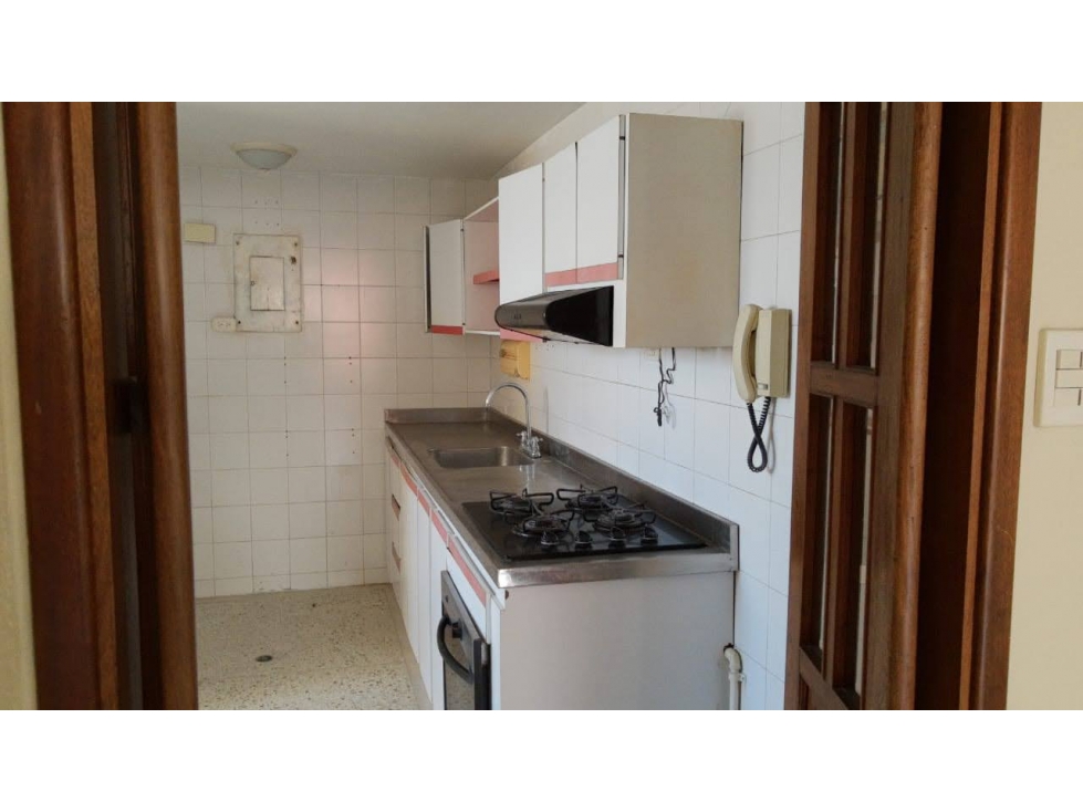 Se vende apartamento en el barrio Altos De Riomar