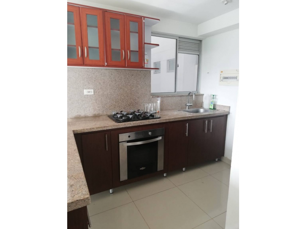 Se vende apartamento en el barrio Villa Carolina