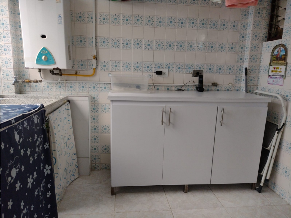 Vendo Apartamento en el sector de San Rafael