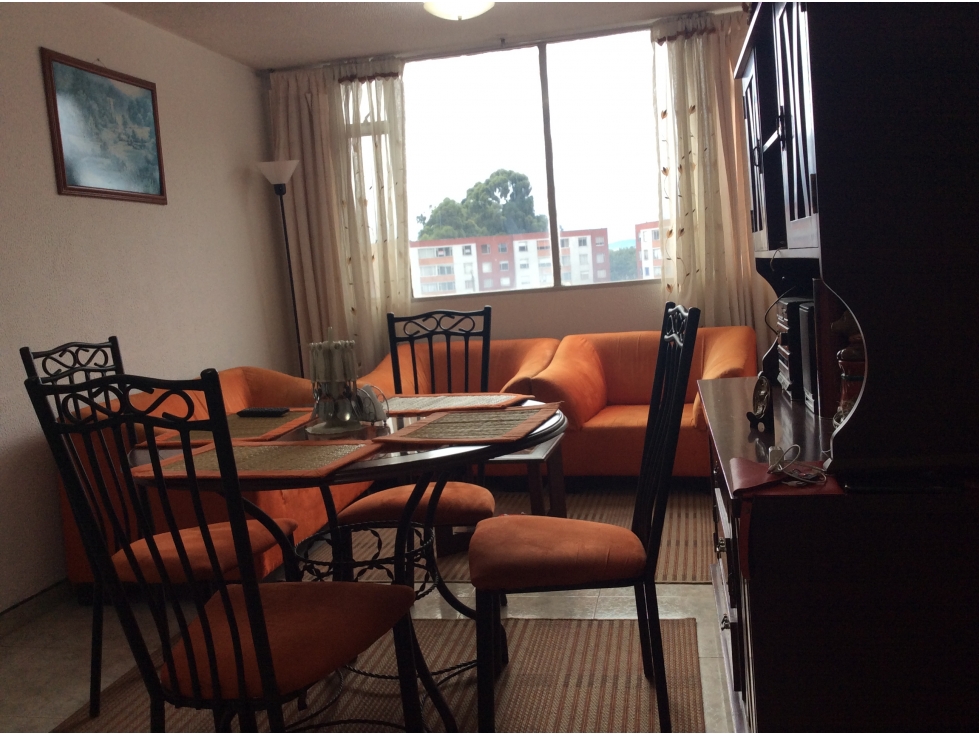 VENTA APARTAMENTO SUBA TIBABUYES, BOGOTÁ