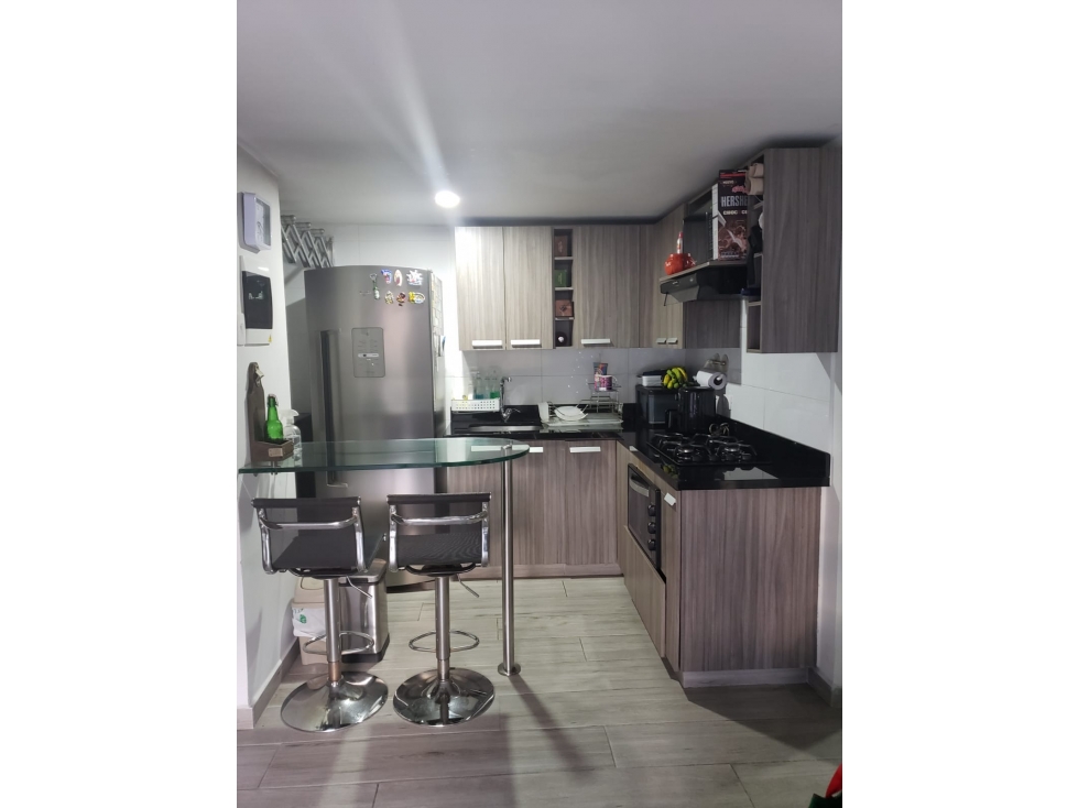 Se vende Apartamento en Rodeo Alto