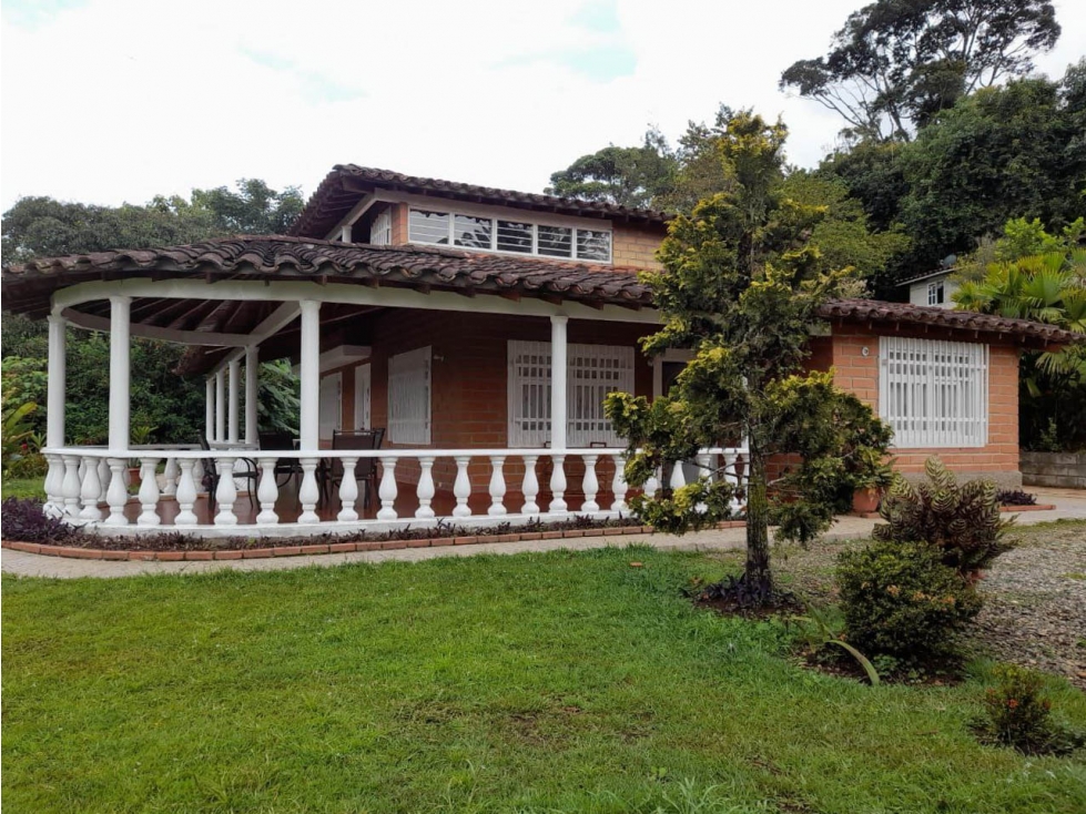 Casa Finca en Parcelación Estación Popalito Barbosa