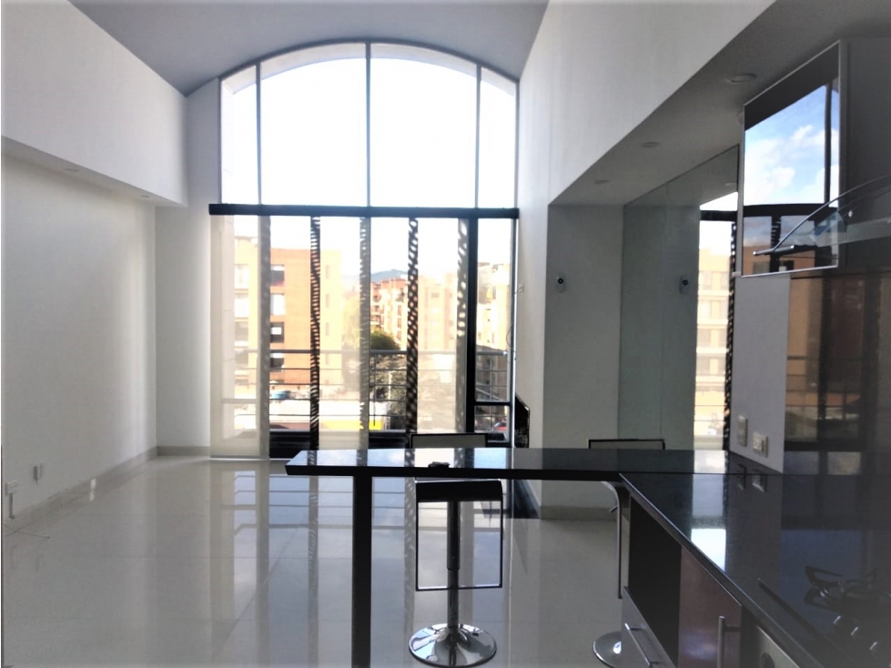 ARRIENDO APTO DÜPLEX - SANTA BARBARA-MI