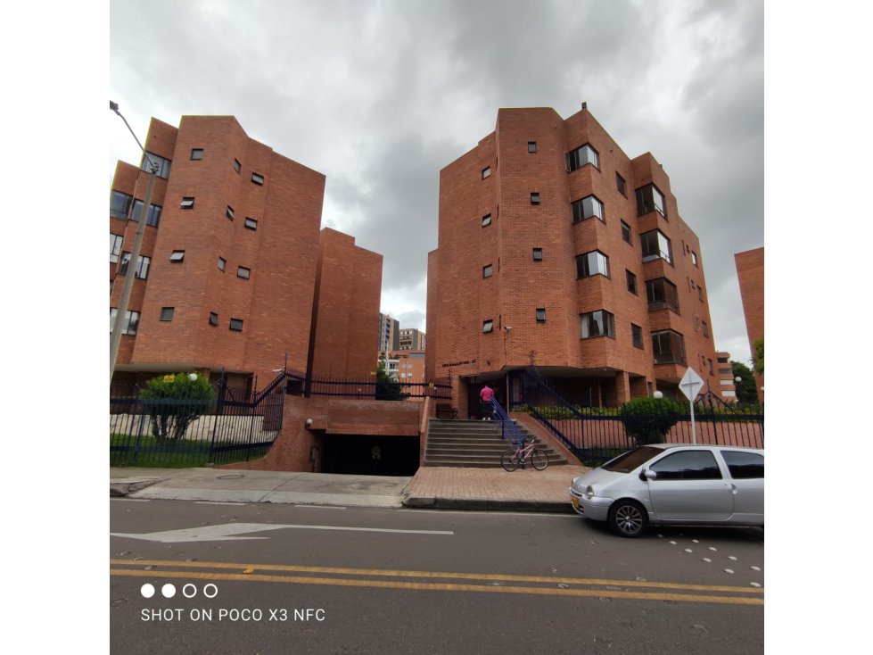 VENTA O ARRIENDO APTO 90 M2 EN CEDRITOS  - JA