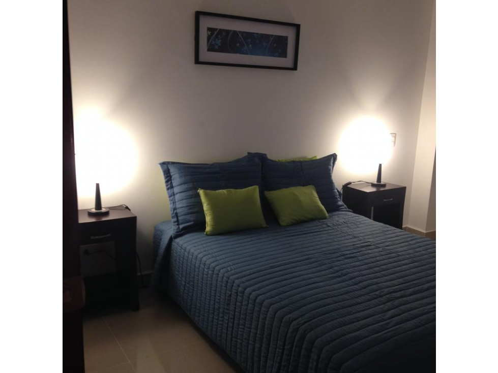 VENDO Y/O ARRIENDO APTO EN LAGUNA CLUB CARTAGENA