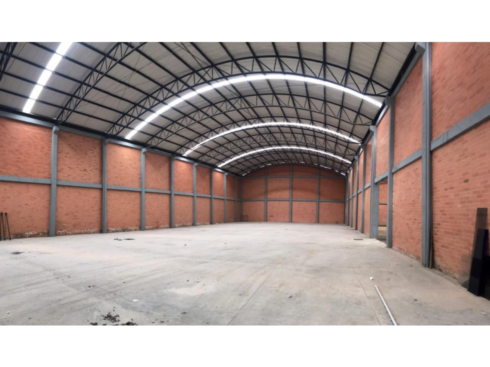 BODEGA EN VENTA , 2.271M2, MOSQUERA, PARQUE INDUSTRIAL