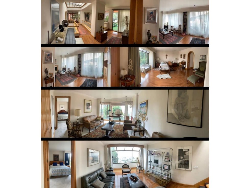 PENTHOUSE  EN  ARRIENDO O VENTA - CERROS DE SUBA, BOGOTA