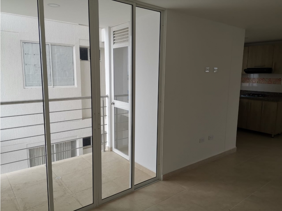 VENTA DE APARTAMENTO SAN ALONSO-BUCARAMANGA