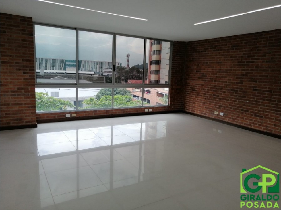 ARRIENDO OFICINA   EN EL POBLADO -SAN JULIAN