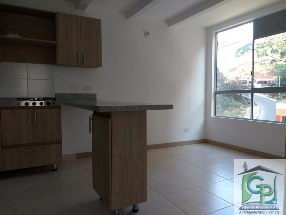 VENDO  APARTAMENTO EN EL SECTOR BUENOS AIRES