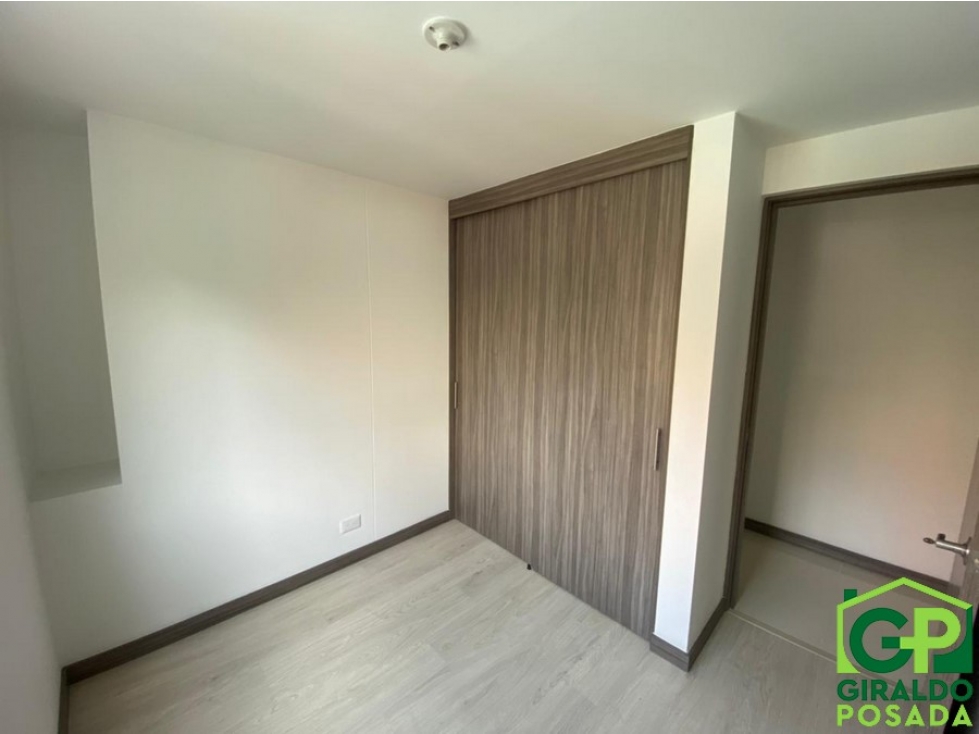 VENDO APARTAMENTO PARA ESTRENAR  EN ROBLEDO -PILARICA